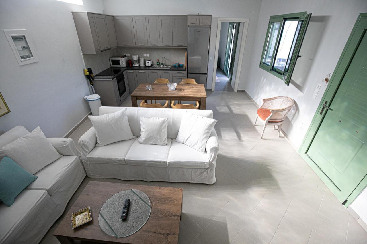 Вилла Pine House Agioi Экстерьер фото